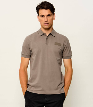 BOSS GREEN Polo Paddy Structure | Regular Fit