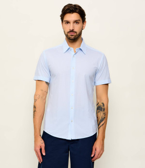 BOSS BLACK Koszula P-ROAN-K-SH-F-262 | Slim Fit