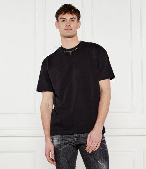 John Richmond T-shirt Vecia | Oversize fit