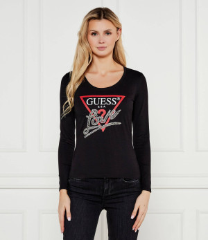 GUESS Bluzka | Slim Fit