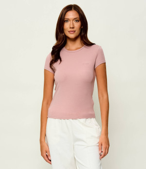 GUESS ACTIVE T-shirt Lotus | Slim Fit