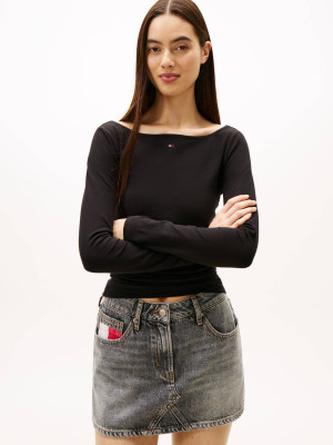 Tommy Jeans Bluzka | Slim Fit