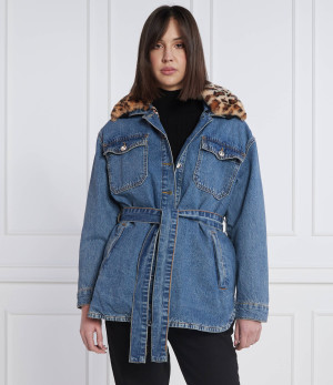 Liu Jo Kurtka jeansowa | Regular Fit