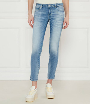 GUESS Jeansy Curve X | Skinny fit
