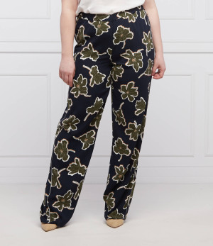 Persona by Marina Rinaldi Spodnie RAUL Plus size | Loose fit