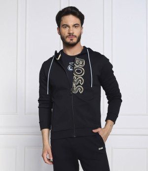 BOSS GREEN Bluza Saggy 1 | Regular Fit