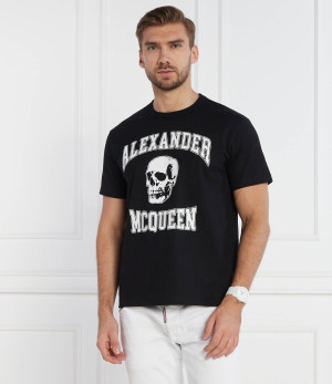 Alexander McQueen T-shirt | Oversize fit