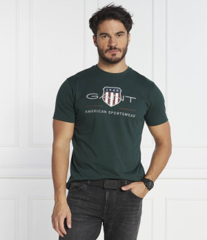 Gant T-shirt | Regular Fit
