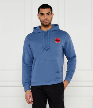 HUGO Bluza Decrincio | Relaxed fit