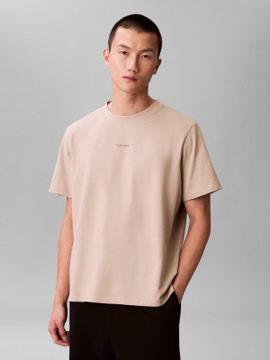 Calvin Klein T-shirt | Relaxed fit | stretch pique