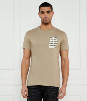 Calvin Klein Jeans T-shirt Serif Box Graphic | Regular Fit