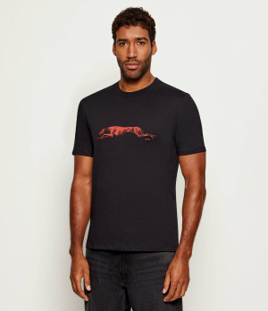 HUGO T-shirt Didug | Regular Fit
