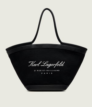 Karl Lagerfeld Jeans Torba plażowa K/Hotel