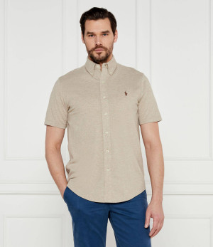 POLO RALPH LAUREN Koszula | Regular Fit | weathered mesh
