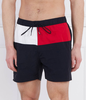 Tommy Hilfiger Szorty kąpielowe | Regular Fit