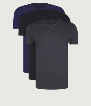 BOSS BLACK T-shirt 3-pack Classic | Regular Fit