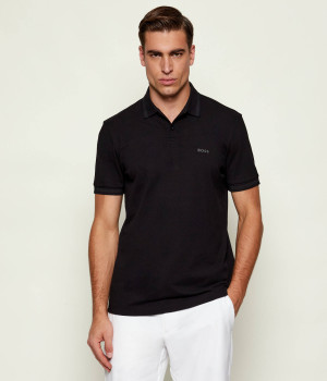 BOSS GREEN Polo Pio 1 | Regular Fit | stretch