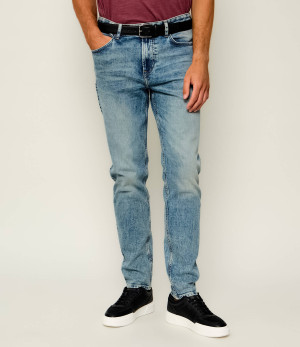 BOSS ORANGE Jeansy ONYX-2- BO | Slim Fit
