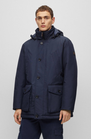 BOSS ORANGE Kurtka Osiass | Regular Fit