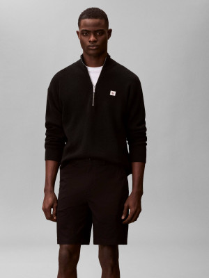Calvin Klein Jeans Szorty chino | Straight fit