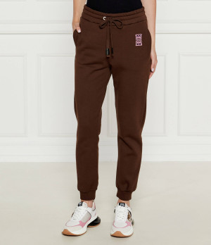 Pinko Spodnie dresowe CARICO | Regular Fit