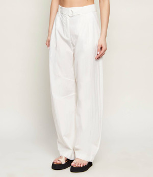 Patrizia Pepe Spodnie | Relaxed fit