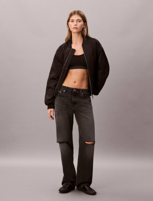 Calvin Klein Jeans Jeansy SIGNATURE 90s | Straight fit