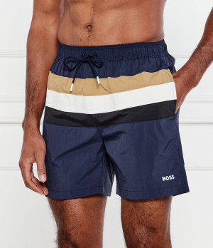 BOSS BLACK Szorty kąpielowe Louis | Regular Fit