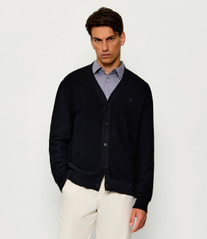 Calvin Klein Kardigan | Regular Fit