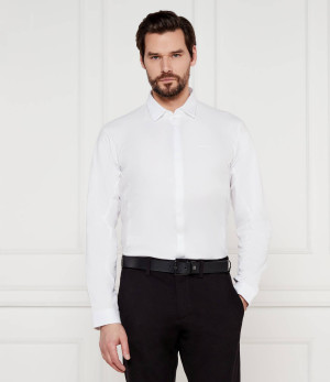 BOSS GREEN Koszula B_Excurse_L | Regular Fit | stretch