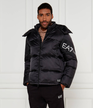 EA7 Puchowa kurtka | Regular Fit
