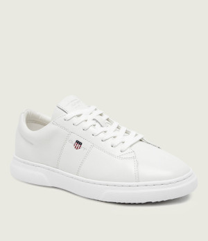 Gant Skórzane sneakersy Joree