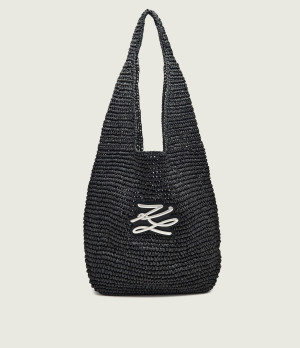 Karl Lagerfeld Jeans Torba plażowa K/Autograph