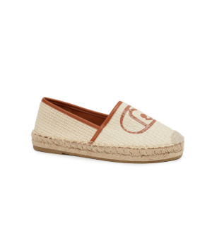 Liu Jo Espadryle | z dodatkiem skóry