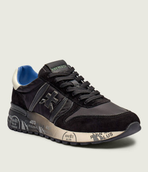 Premiata Sneakersy Lander | zamsz