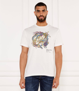 Replay T-shirt | Regular Fit