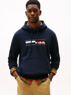 Tommy Hilfiger Bluza BLOCK GRAPHIC | Regular Fit