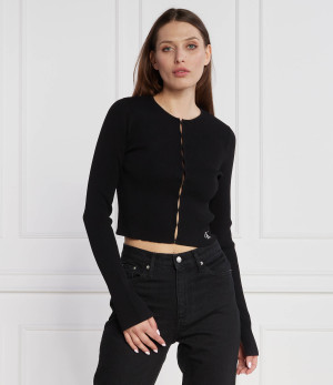 Calvin Klein Jeans Kardigan | Slim Fit