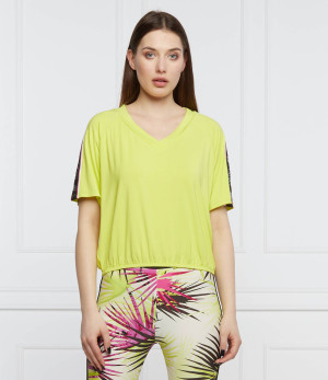 Liu Jo Sport T-shirt | Cropped Fit