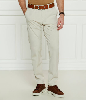 BOSS BLACK Spodnie chino H-Kaiton | Slim Fit