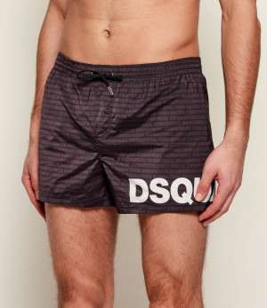 Dsquared2 Szorty kąpielowe | Regular Fit