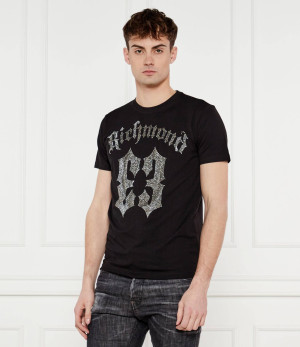 John Richmond T-shirt Lequib | Slim Fit