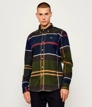 Barbour Koszula Iceloch | Slim Fit