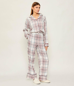 Tommy Hilfiger Piżama + obuwie domowe Essential | Relaxed fit