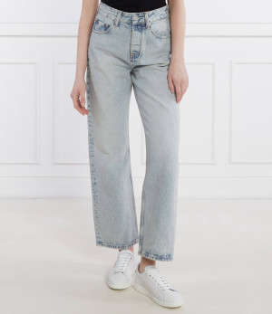 Tommy Hilfiger Jeansy LOOSE | Straight fit