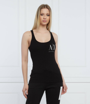 Armani Exchange Top | Slim Fit