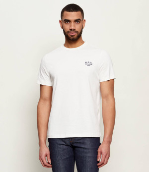 A.P.C. T-shirt Rue Madame | Regular Fit