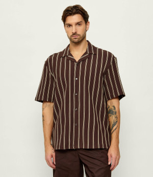 BOSS BLACK Koszula C-LARS-CAMP-B-262 | Relaxed fit