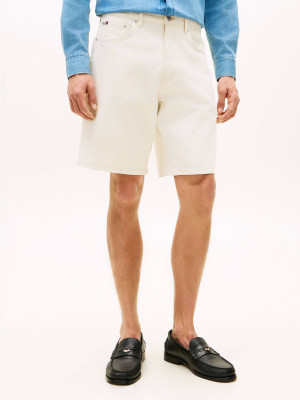 Tommy Hilfiger Jeansowe szorty DOVER | Regular Fit