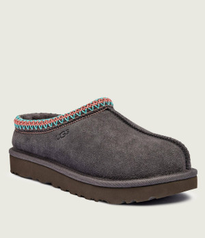 UGG Mule W TASMAN II | z dodatkiem wełny | zamsz